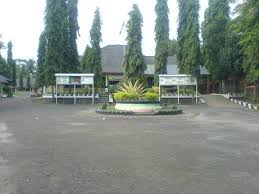 Taman SMP Negeri 6 Kroya